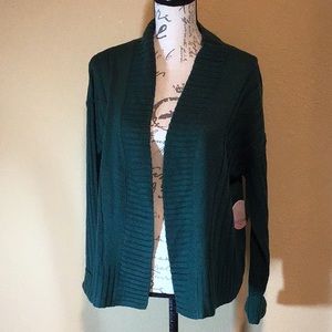 NWT XL Full Circle Sweater 2@$14
